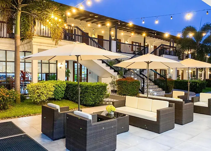 The Mansion Boutique Hotel