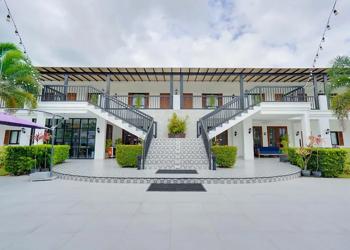 The Mansion Boutique Hotel