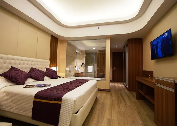 Central Park Reef Resort